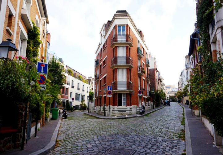 Paris’ 20th borough: invest in a young and lively district